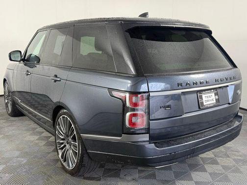 2021 Land Rover Range Rover P525 HSE Westminster