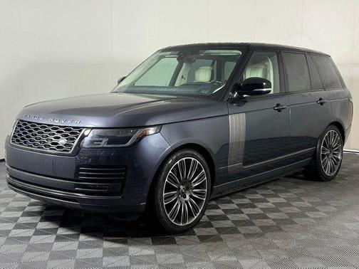 2021 Land Rover Range Rover P525 HSE Westminster