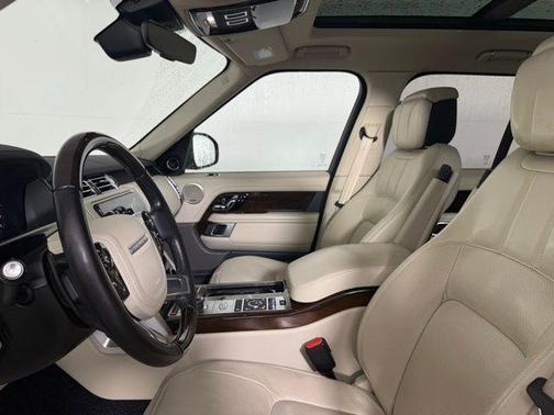 2021 Land Rover Range Rover P525 HSE Westminster
