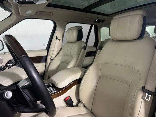 2021 Land Rover Range Rover P525 HSE Westminster