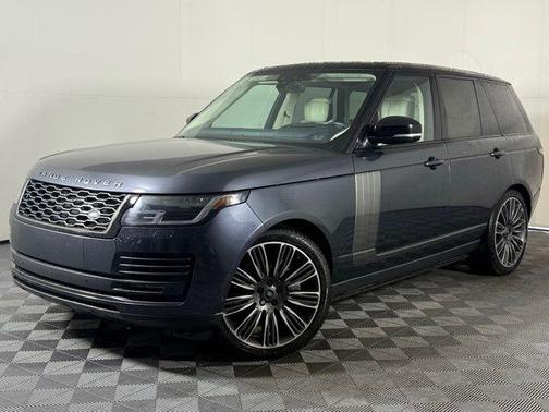 2021 Land Rover Range Rover P525 HSE Westminster