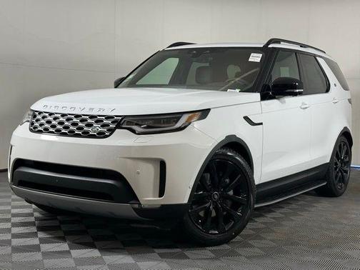 2026 Land Rover Discovery S