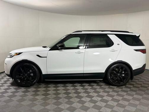 2026 Land Rover Discovery S