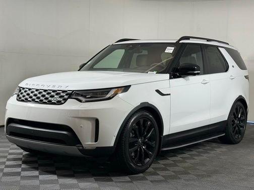 2026 Land Rover Discovery S