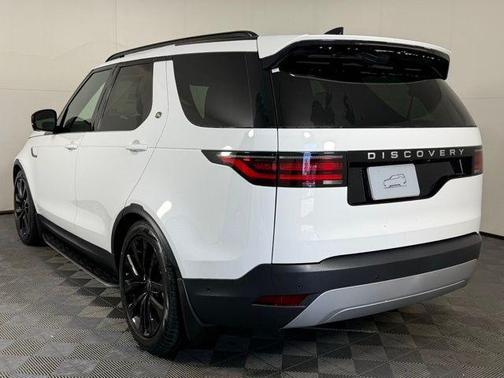 2026 Land Rover Discovery S