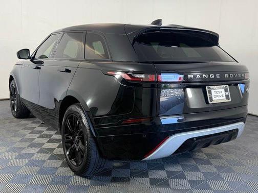 2021 Land Rover Range Rover Velar R-Dynamic S