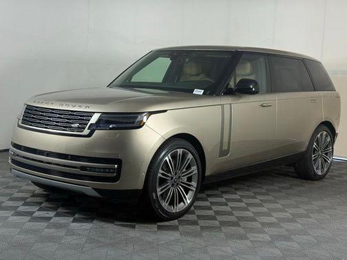 2025 Land Rover Range Rover P530 SE 7 Seat