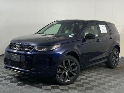 2023 Land Rover Discovery Sport R-Dynamic SE
