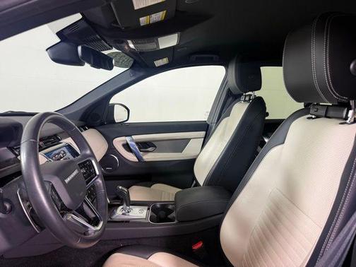 2023 Land Rover Discovery Sport R-Dynamic SE