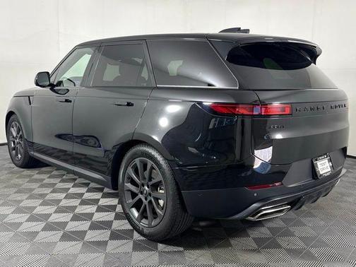 2024 Land Rover Range Rover Sport SE