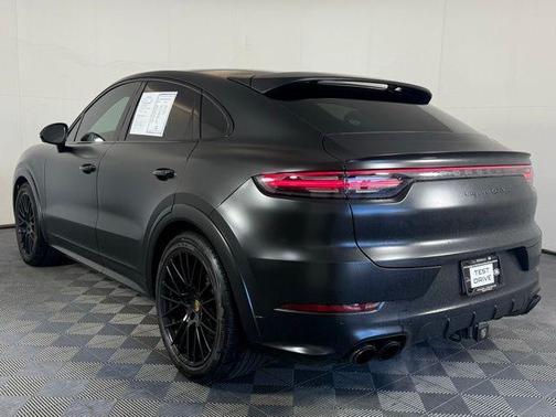 2023 Porsche Cayenne GTS