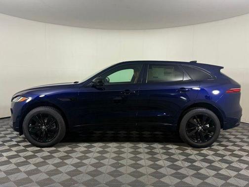 2026 Jaguar F-PACE P250 R-Dynamic S