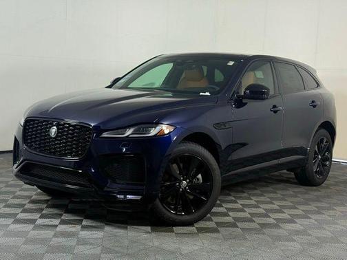 2026 Jaguar F-PACE P250 R-Dynamic S