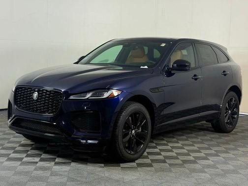 2026 Jaguar F-PACE P250 R-Dynamic S