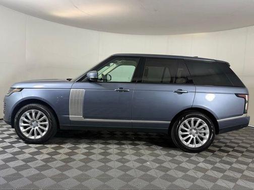 2020 Land Rover Range Rover HSE
