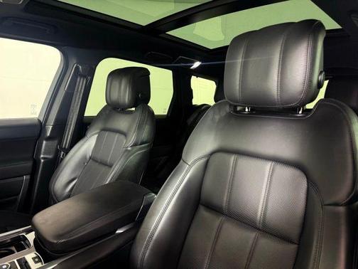 2022 Land Rover Range Rover Sport HSE Silver Edition