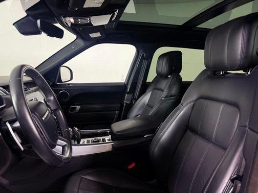 2022 Land Rover Range Rover Sport HSE Silver Edition