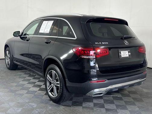 2020 Mercedes-Benz GLC 300 Base 4MATIC
