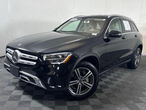 2020 Mercedes-Benz GLC 300 Base 4MATIC