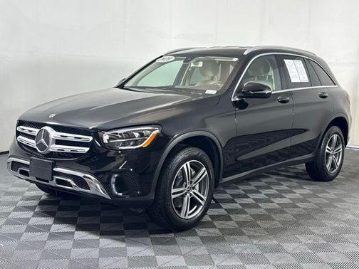 2020 Mercedes-Benz GLC 300 Base 4MATIC