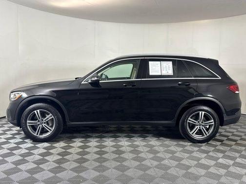 2020 Mercedes-Benz GLC 300 Base 4MATIC