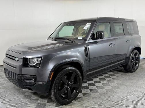 2025 Land Rover Defender P525 V8
