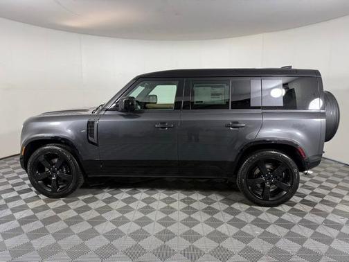 2025 Land Rover Defender P525 V8