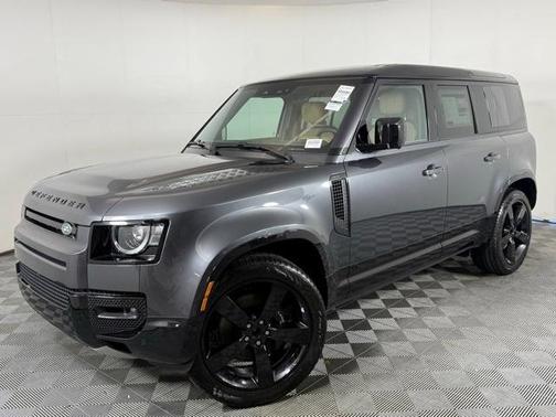 2025 Land Rover Defender P525 V8