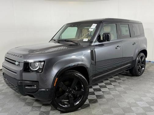 2025 Land Rover Defender P525 V8