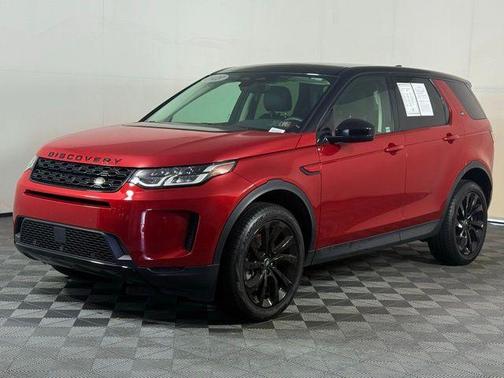 2023 Land Rover Discovery Sport S