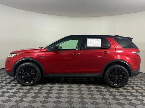 2023 Land Rover Discovery Sport S