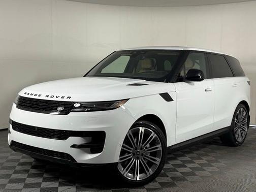 2025 Land Rover Range Rover Sport P360 SE