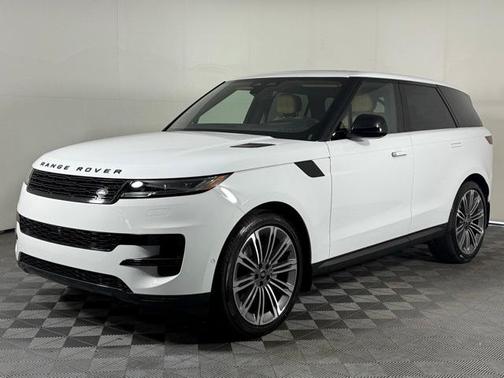 2025 Land Rover Range Rover Sport P360 SE