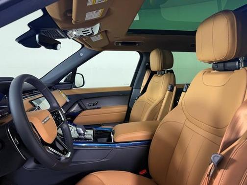 2025 Land Rover Range Rover Sport P360 SE