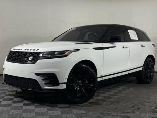 2020 Land Rover Range Rover Velar S R-Dynamic