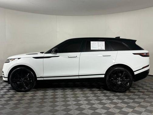 2020 Land Rover Range Rover Velar S R-Dynamic