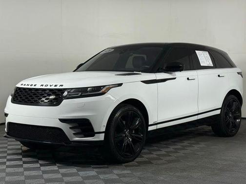 2020 Land Rover Range Rover Velar S R-Dynamic