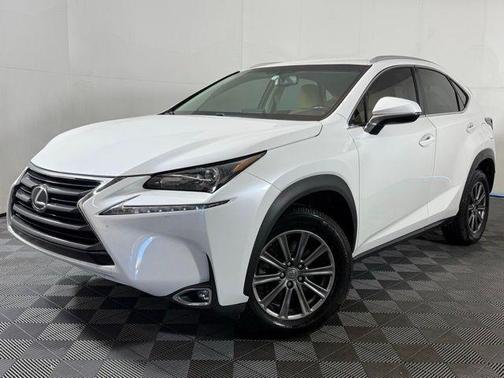 2017 Lexus NX 200t Base