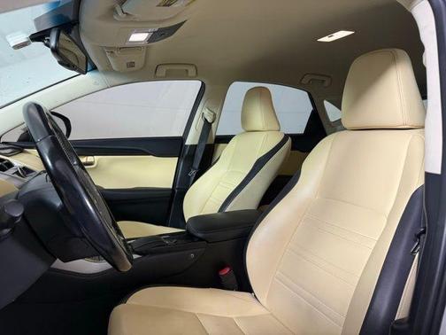 2017 Lexus NX 200t Base