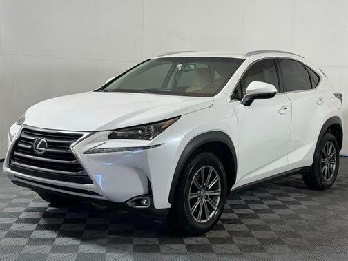 2017 Lexus NX 200t Base