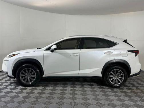 2017 Lexus NX 200t Base