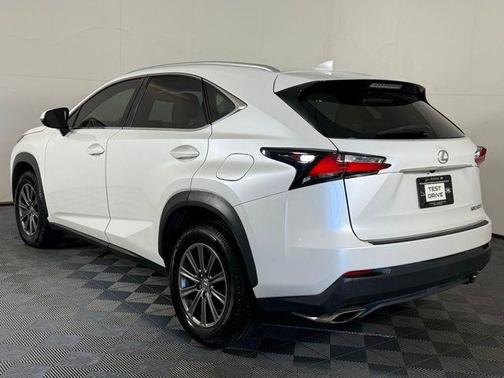 2017 Lexus NX 200t Base