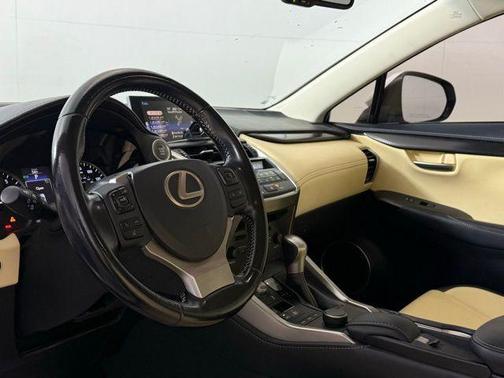 2017 Lexus NX 200t Base