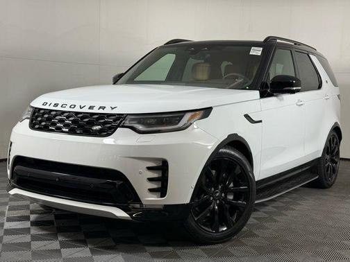 2026 Land Rover Discovery Dynamic SE