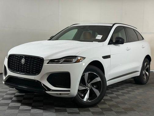 2026 Jaguar F-PACE P250 R-Dynamic S