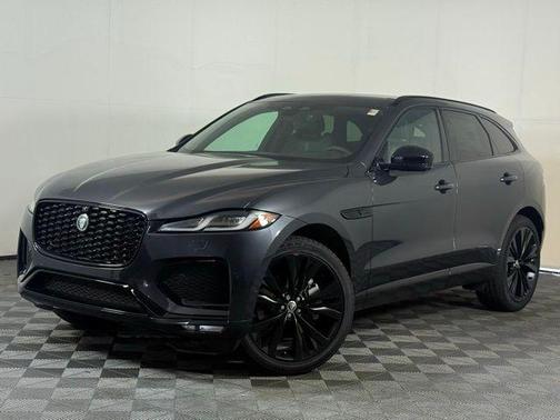 2026 Jaguar F-PACE P250 R-Dynamic S
