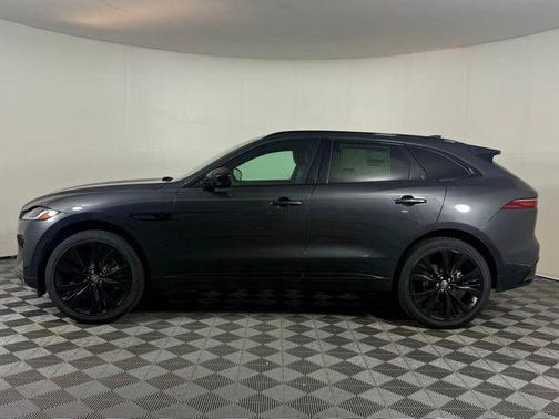 2026 Jaguar F-PACE P250 R-Dynamic S
