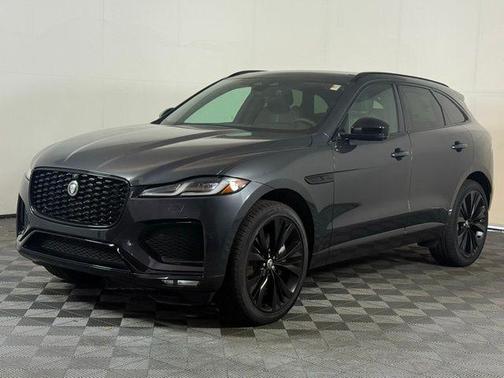2026 Jaguar F-PACE P250 R-Dynamic S