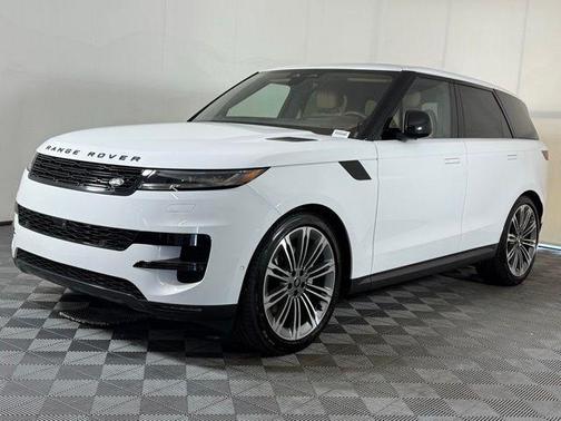2025 Land Rover Range Rover Sport P360 SE