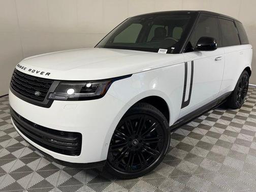 2025 Land Rover Range Rover P400 SE